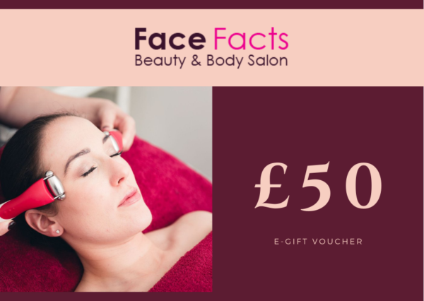 £50 e-Voucher