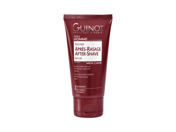 AFTER-SHAVE BALM