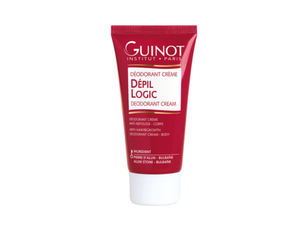 DÉPIL LOGIC DEODORANT CREAM