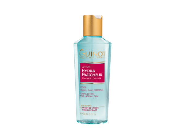 HYDRA FRAÎCHEUR TONING LOTION