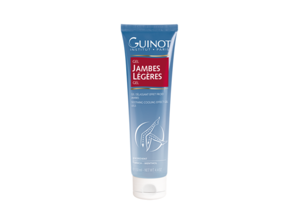 JAMBES LÉGÈRES GEL