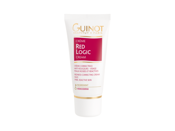 RED LOGIC CREAM
