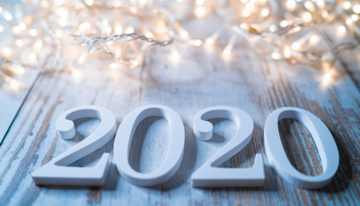 A year - 2020 A year - 2020