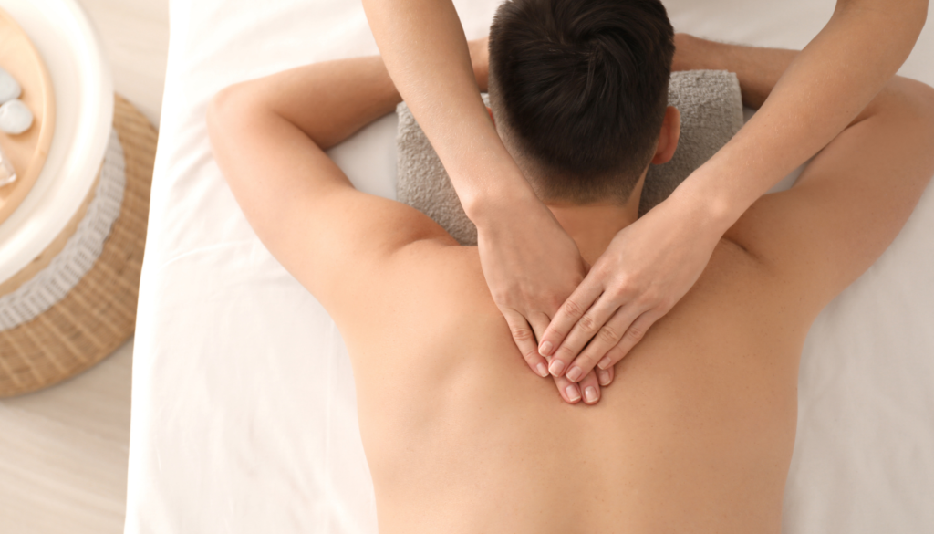 Male Massage