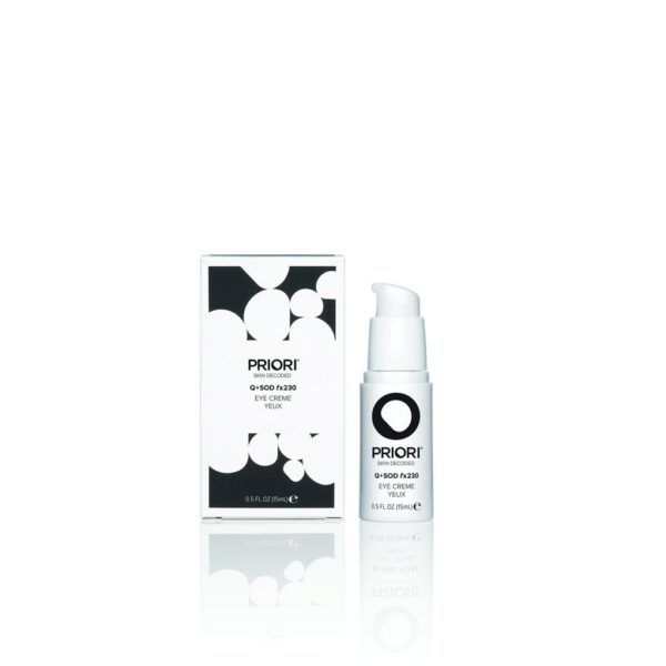 Q+ SOD fx230 - Eye Cream