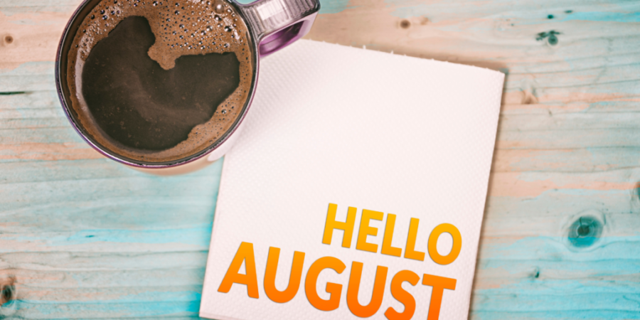 News From The Salon This August