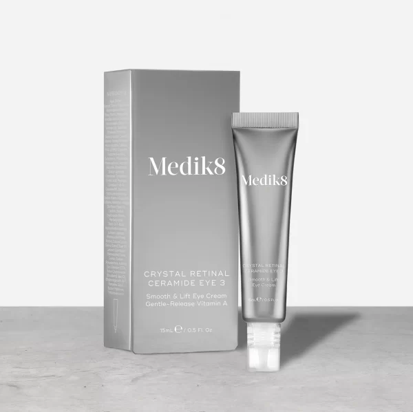 CRYSTAL RETINAL® CERAMIDE EYE 10